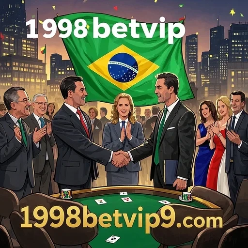 Experiência Imersiva nos Jogos ao Vivo do 1998betvip